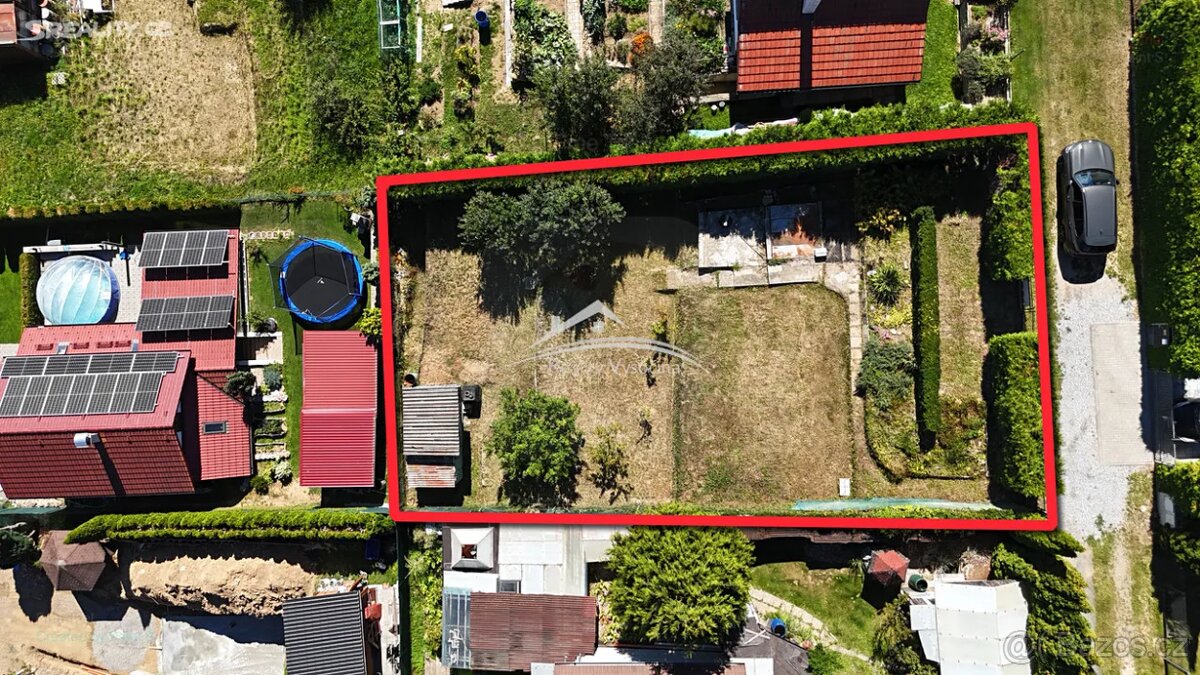 Stavební pozemek – Pelhřimov, Javorová alej - 2