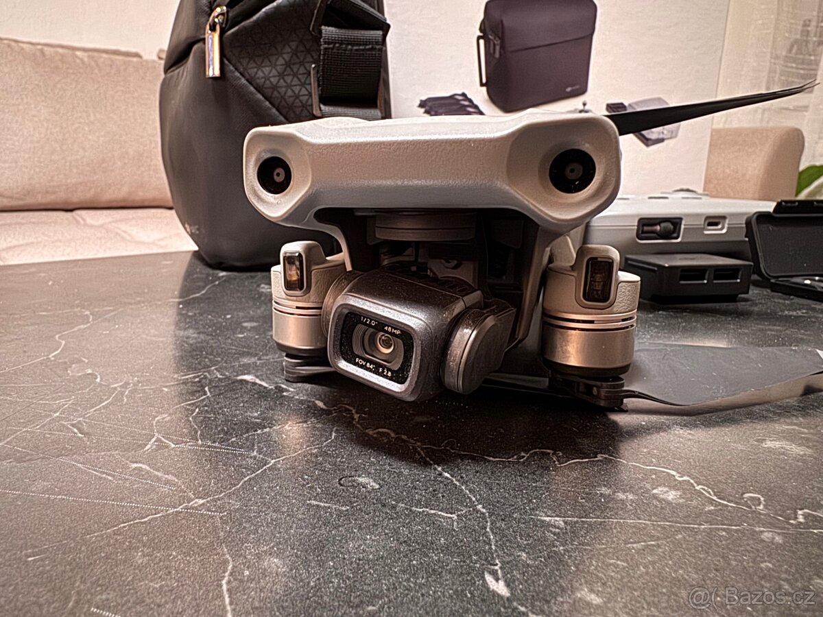 DJI Mavic Air 2 Fly More Combo jako Nový - 2