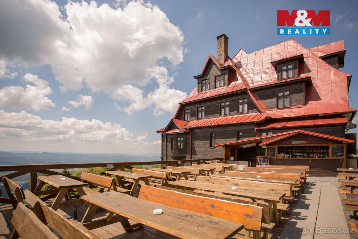 Prodej hotelu, penzionu, 1150 m², Dolní Bečva - 2