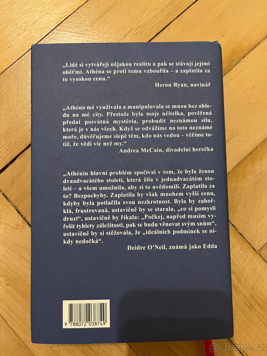 Paulo Coelho, Čarodějka z Portobella - 2