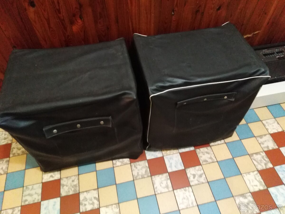 Prodám reprobedny Delicia,Music 150S. - 2