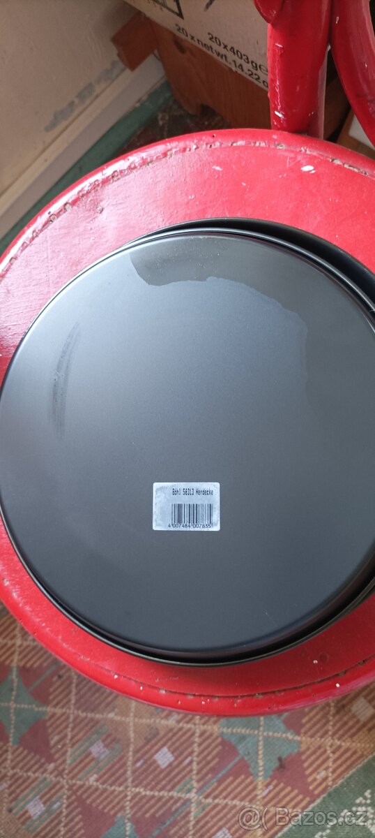 Grilovací talíře / servírovací talíře - 2