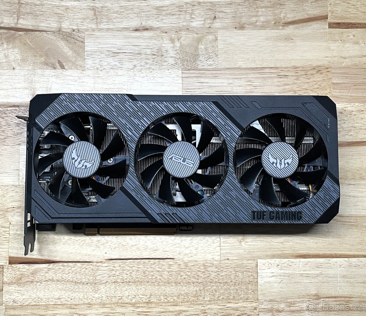 ASUS TUF RX 5700 XT GAMING OC - 2