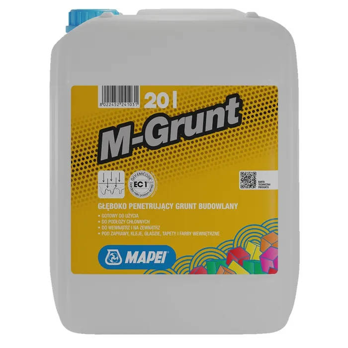 Hloubkova penetrace 20l MAPEI - 2