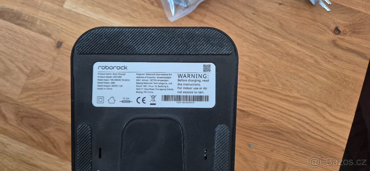 Příslušenství k Roborock S8 - 2