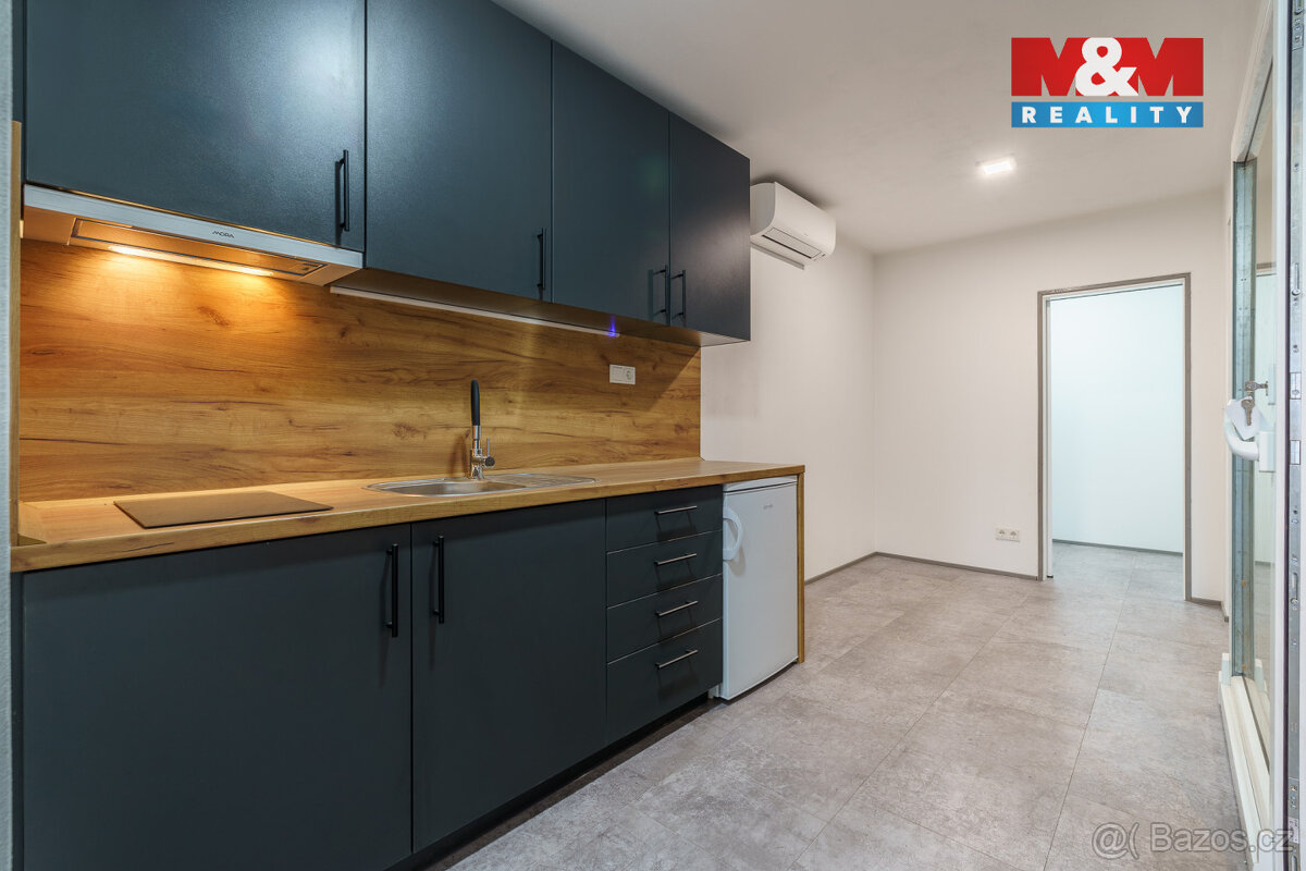 Prodej rodinného domu, 30 m², Cheb, ul. Vrchlického - 2