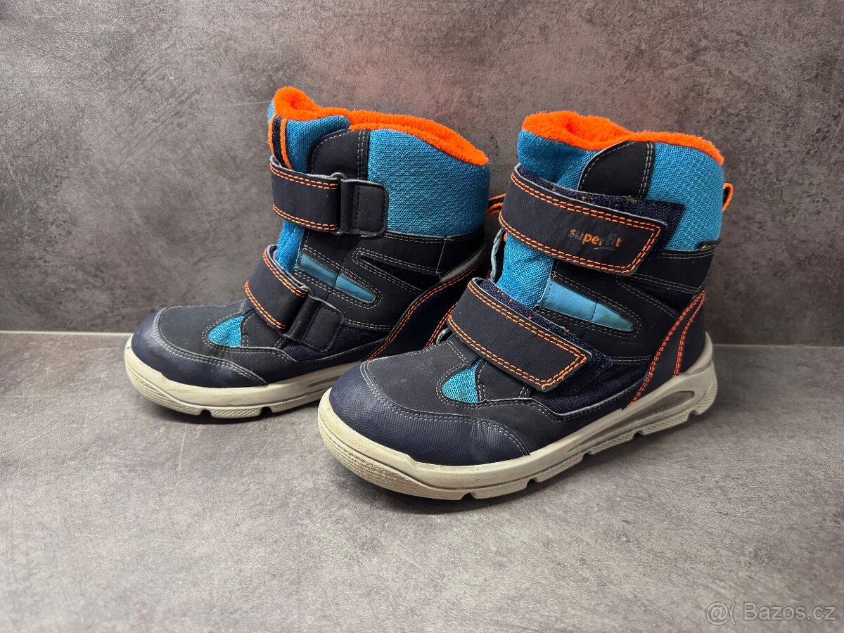 Superfit zimni snehule vel. 34 - 2