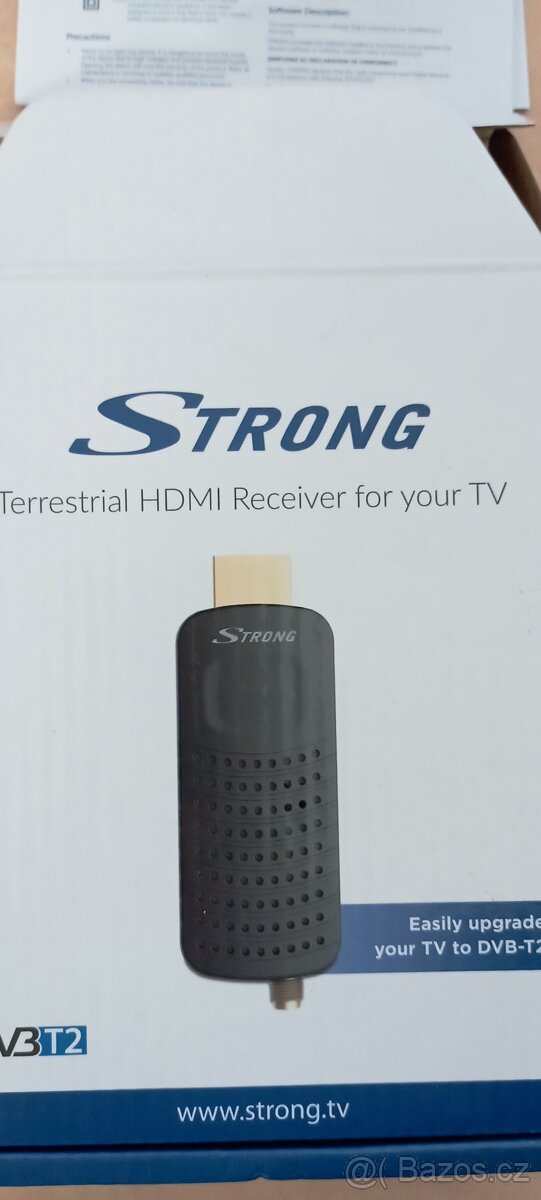 Set-top box Strong - 2