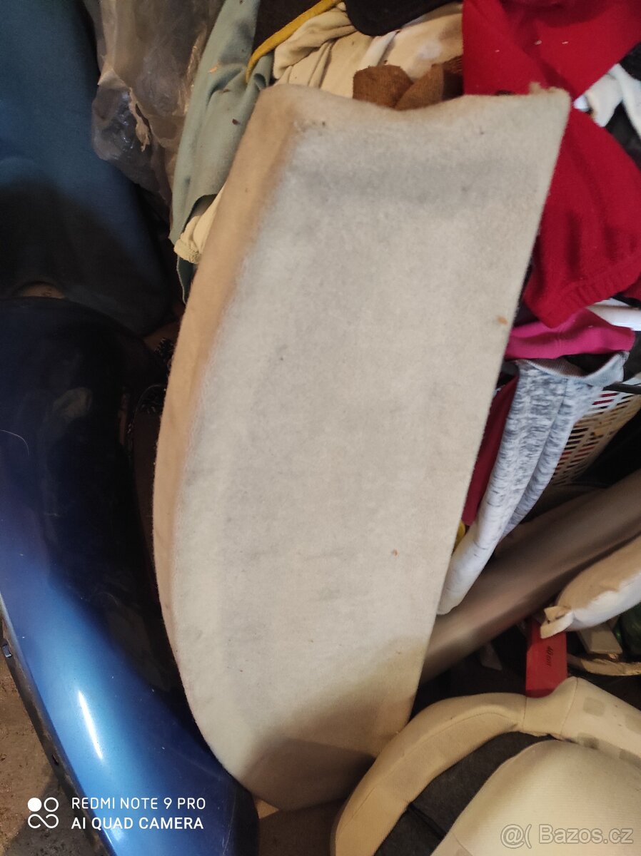 New Beetle, Motor a další díly - 2