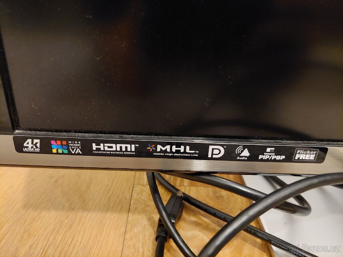 AOC U3277FWQ - 31,5" 4K monitor - novy s krabici - 2