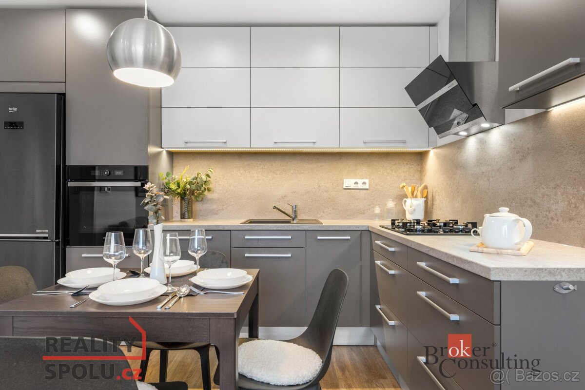 Prodej, byty/2+kk, 46.7 m2, Durychova 1391/6, Nový Hradec Kr - 2