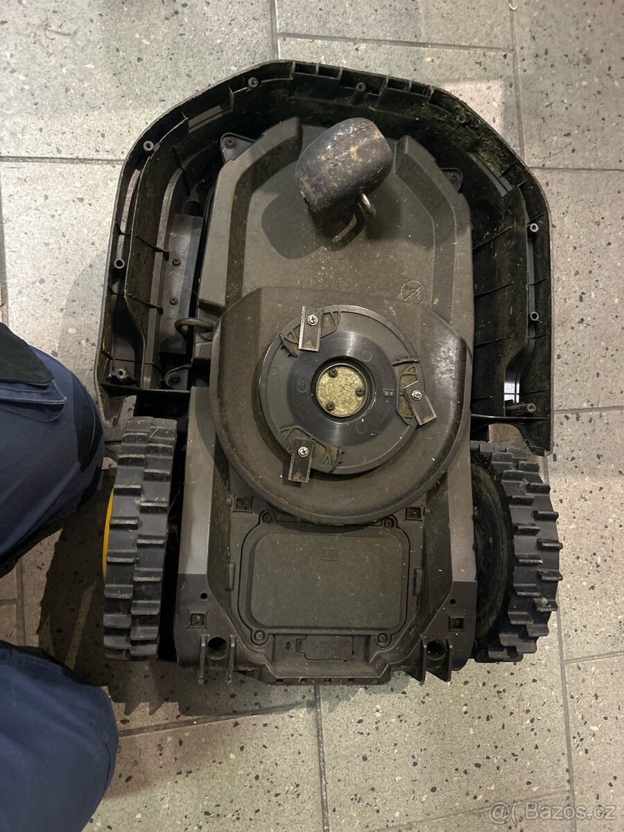 Roboticka sekacka landxcape - 2