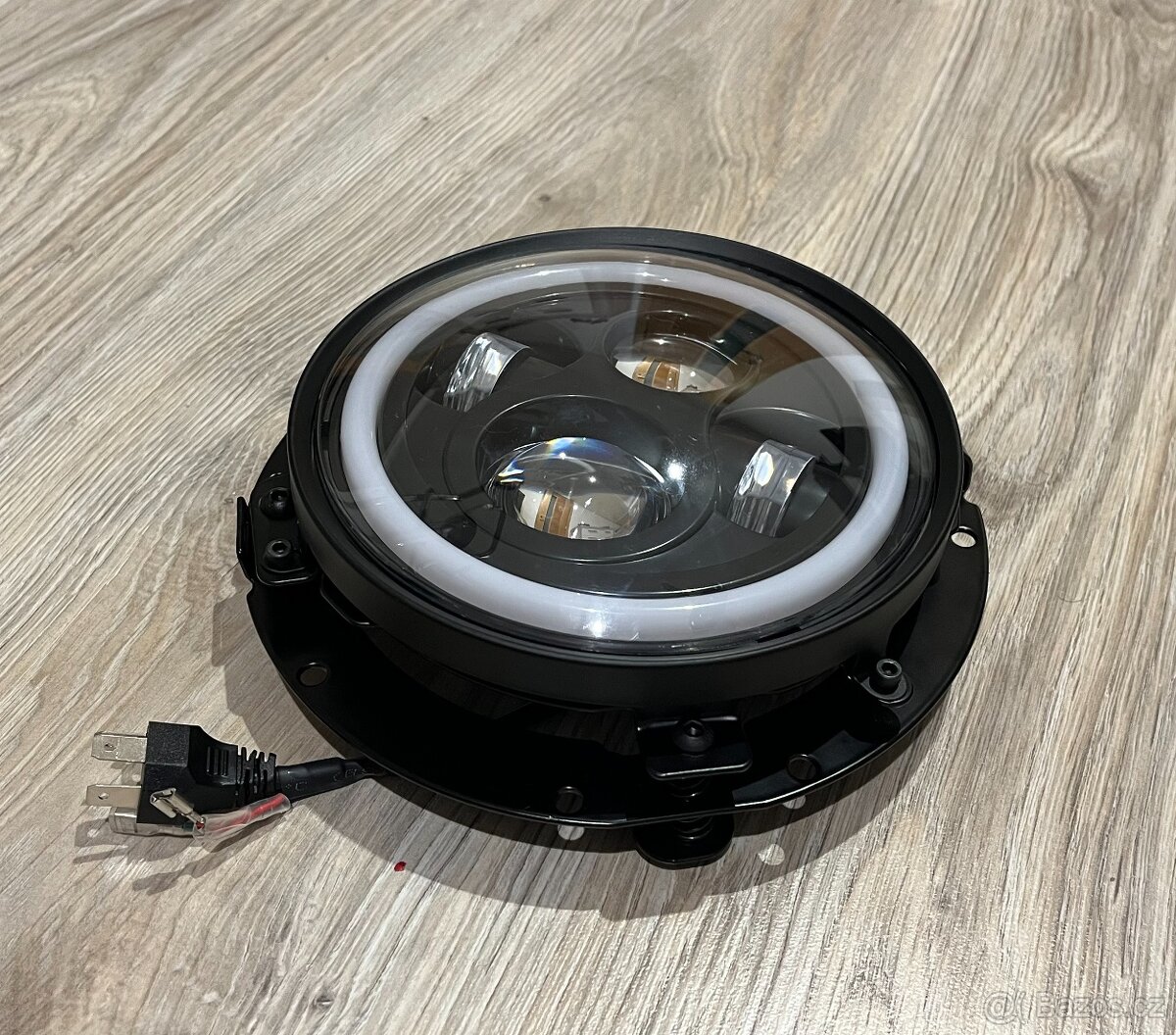 Drzaky svetel - 178mm - 2