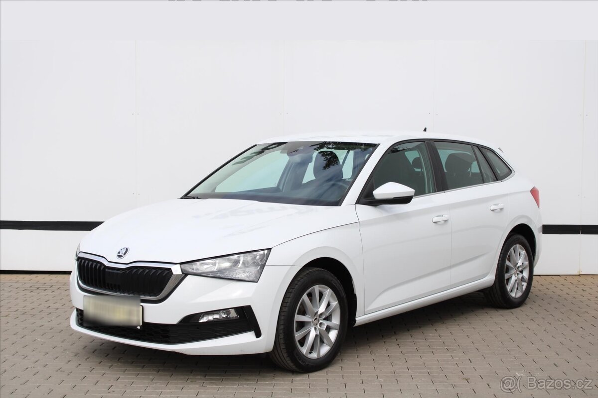Škoda Scala 1.6 TDI 85kW LED 1.MAJ. DPH ČR (2020) - 2