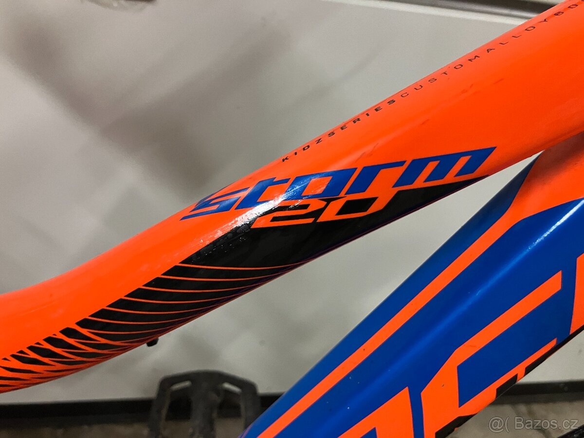 Dětské kolo Rock Machine 20" Storm - 2