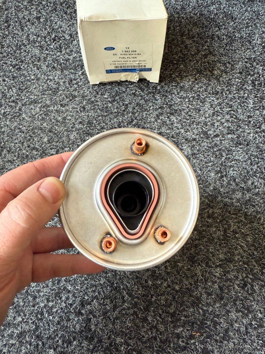 Palivový filtr Ford 1882099 - 2