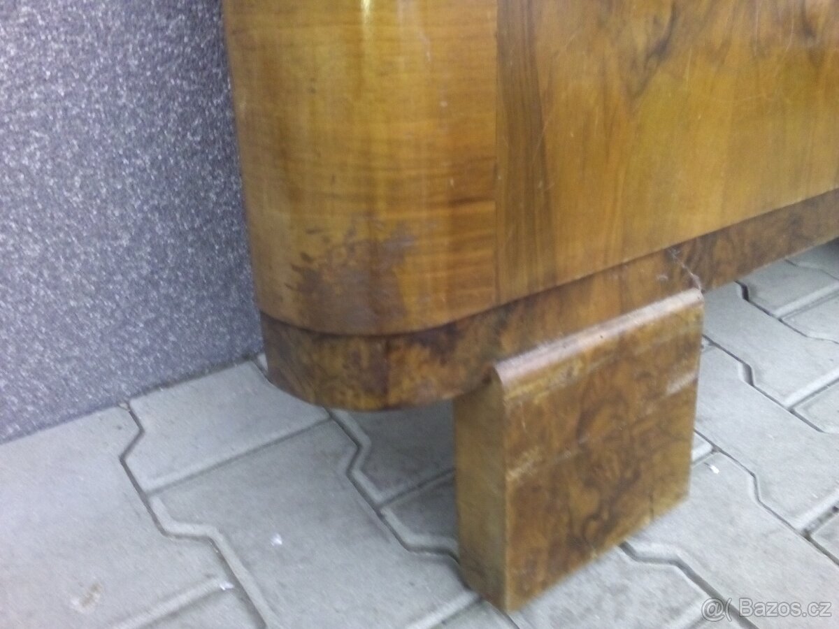 Starožitná postel - 2