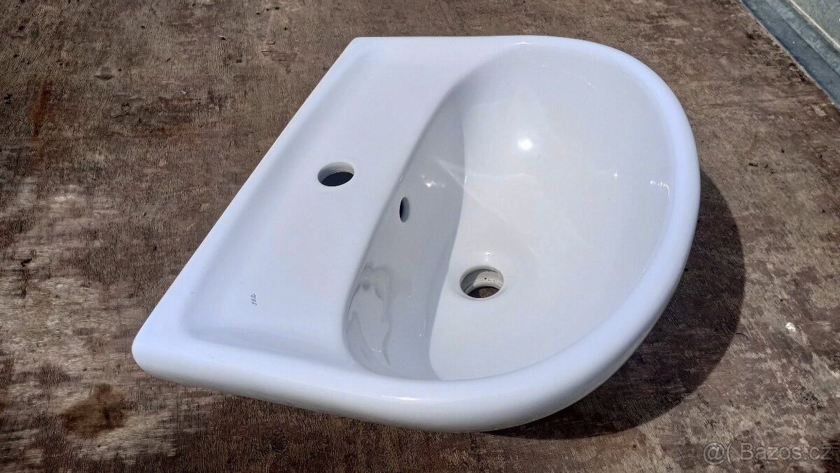 Umyvadlo Jika Lyra Plus 50x41 cm - 2