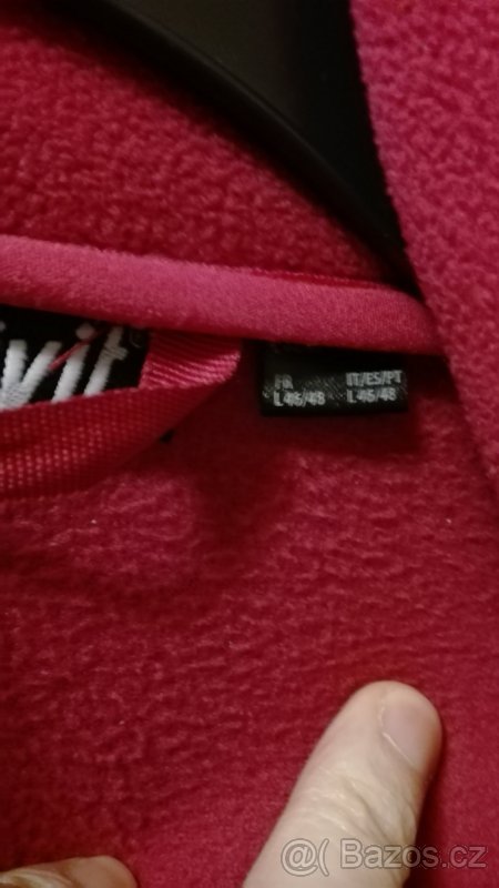 Dámská bunda 2 v 1. Nová. PC: 799 Kč - 2