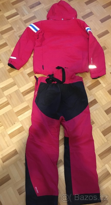 Dětský lyžařský komplet Helly Hansen vel.152 - 2