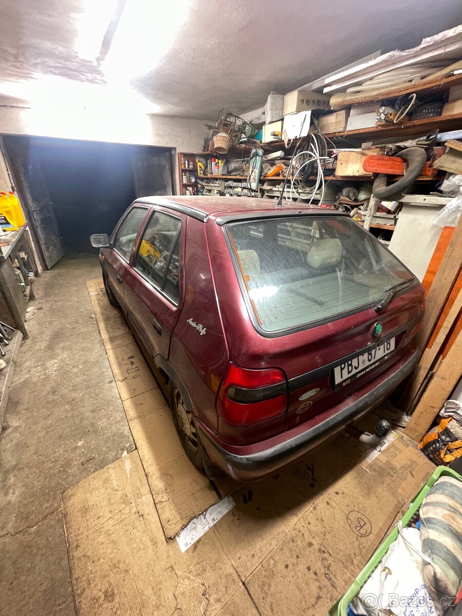 Skoda Felicia 1,3i - 2