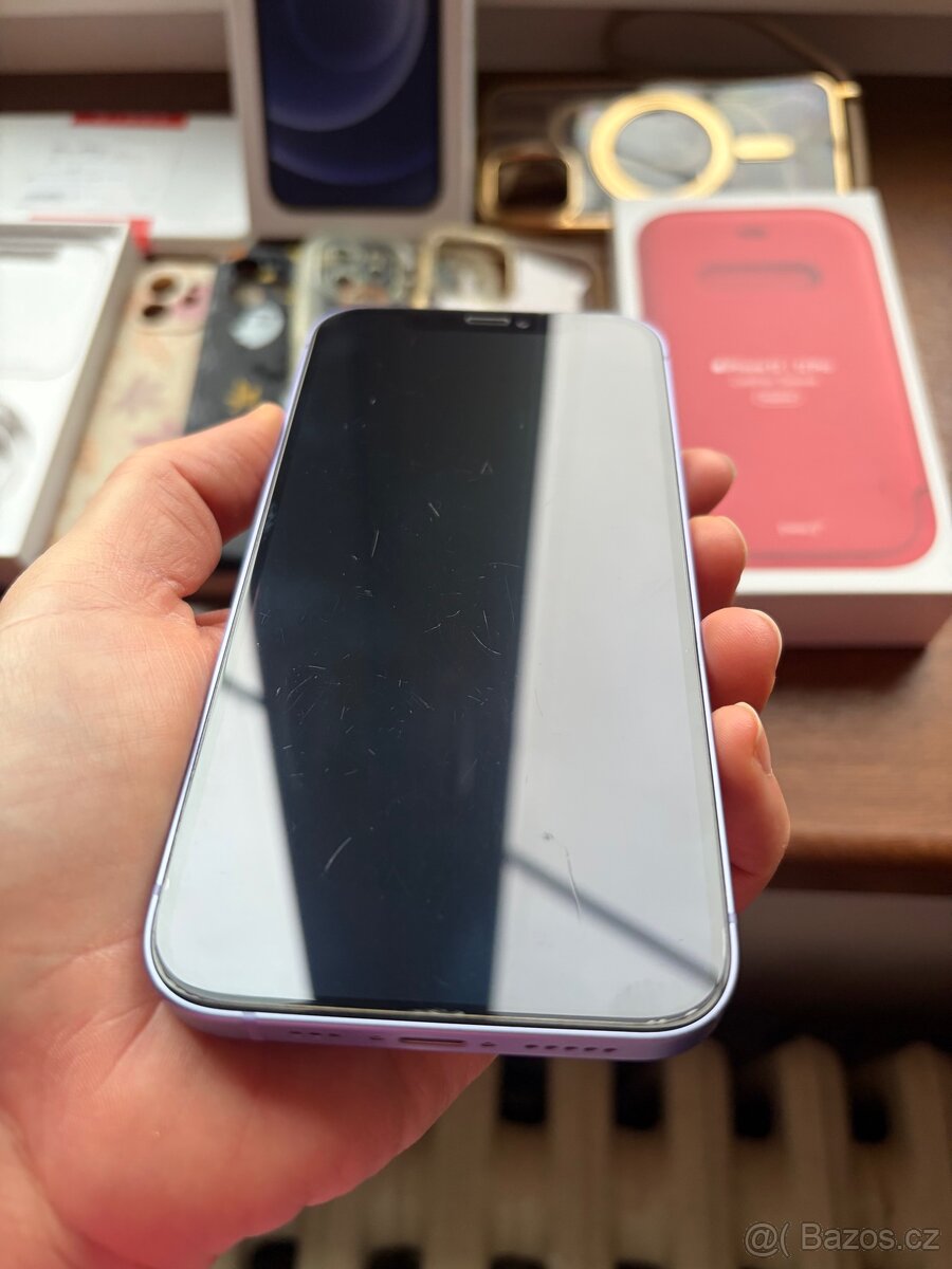 Prodám iPhone 12 128GB - 2