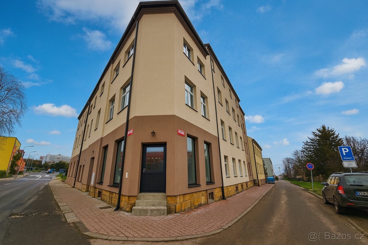 Pronájem nového moderního bytu 2+kk v centru Kralup nad Vlta - 2