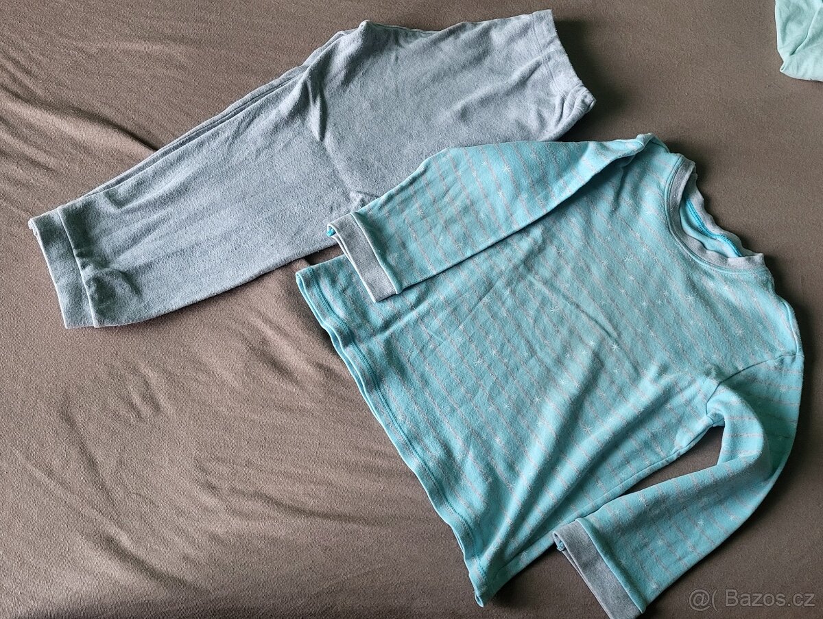 Pyzamo vel.110-116 - 2