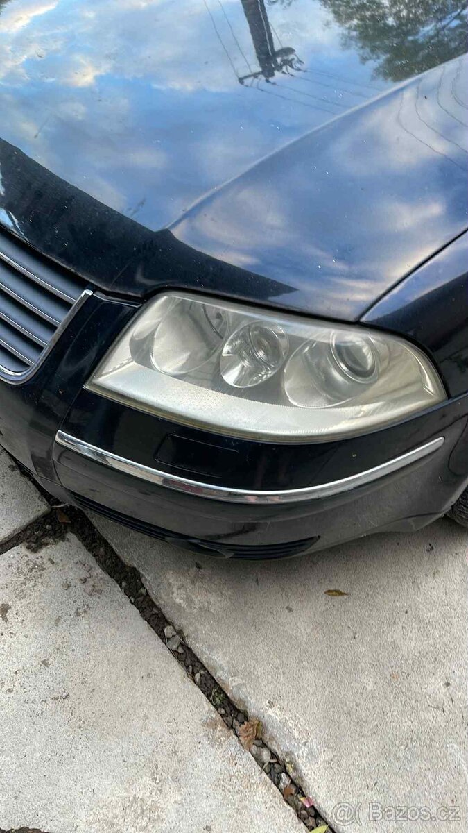 Vw passat B5.5 2.8 v6 4x4 automat díly. - 2