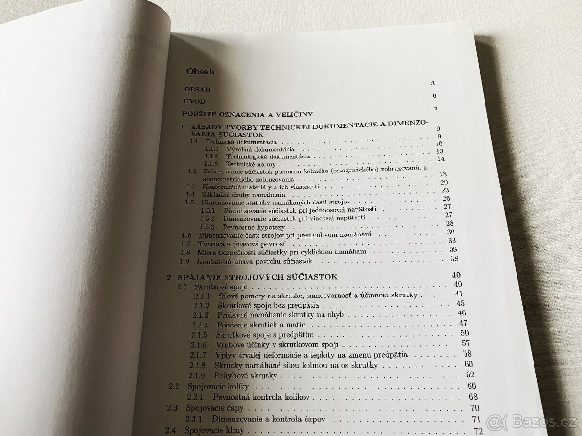 Časti strojov I. - Žiačik, Barborák, Filo, Lahučký, Bucha - 2