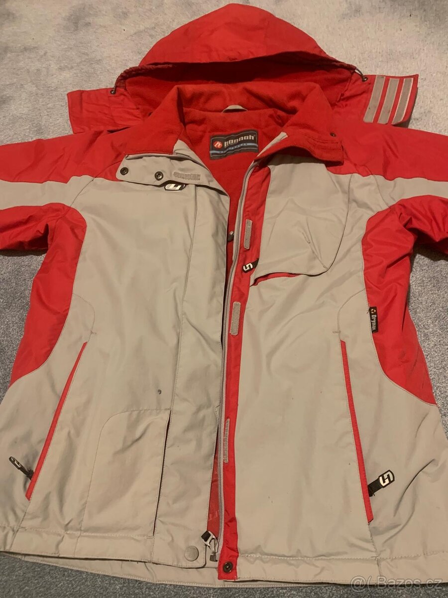 Dámská zimní bunda na hory HANNAH vel.40 - 2