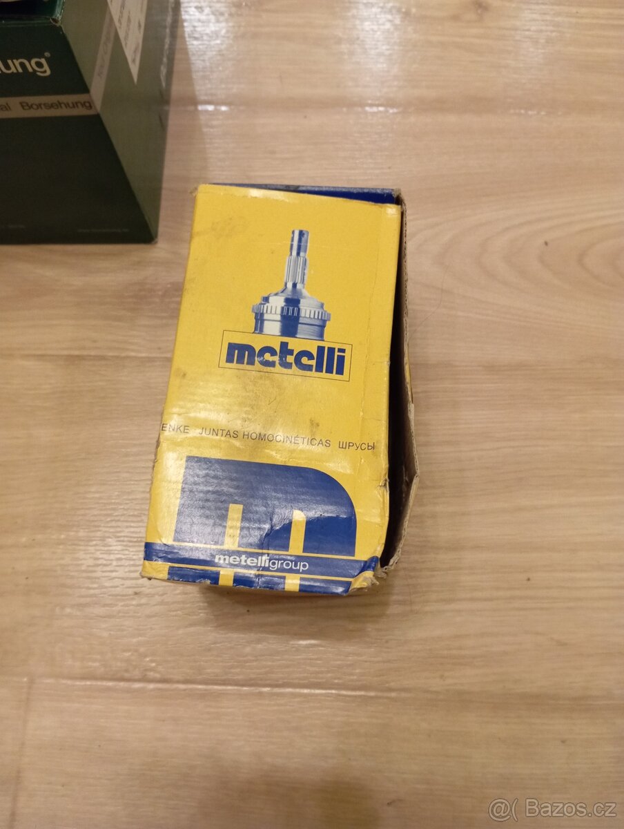 Poloosy Škoda Octavia I. generace - 2