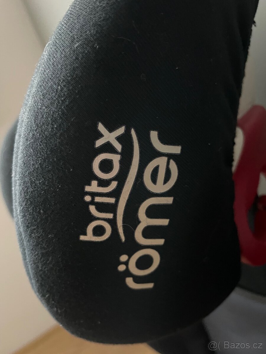 Autosedačka britax RÖMER s ISOfixem - 2
