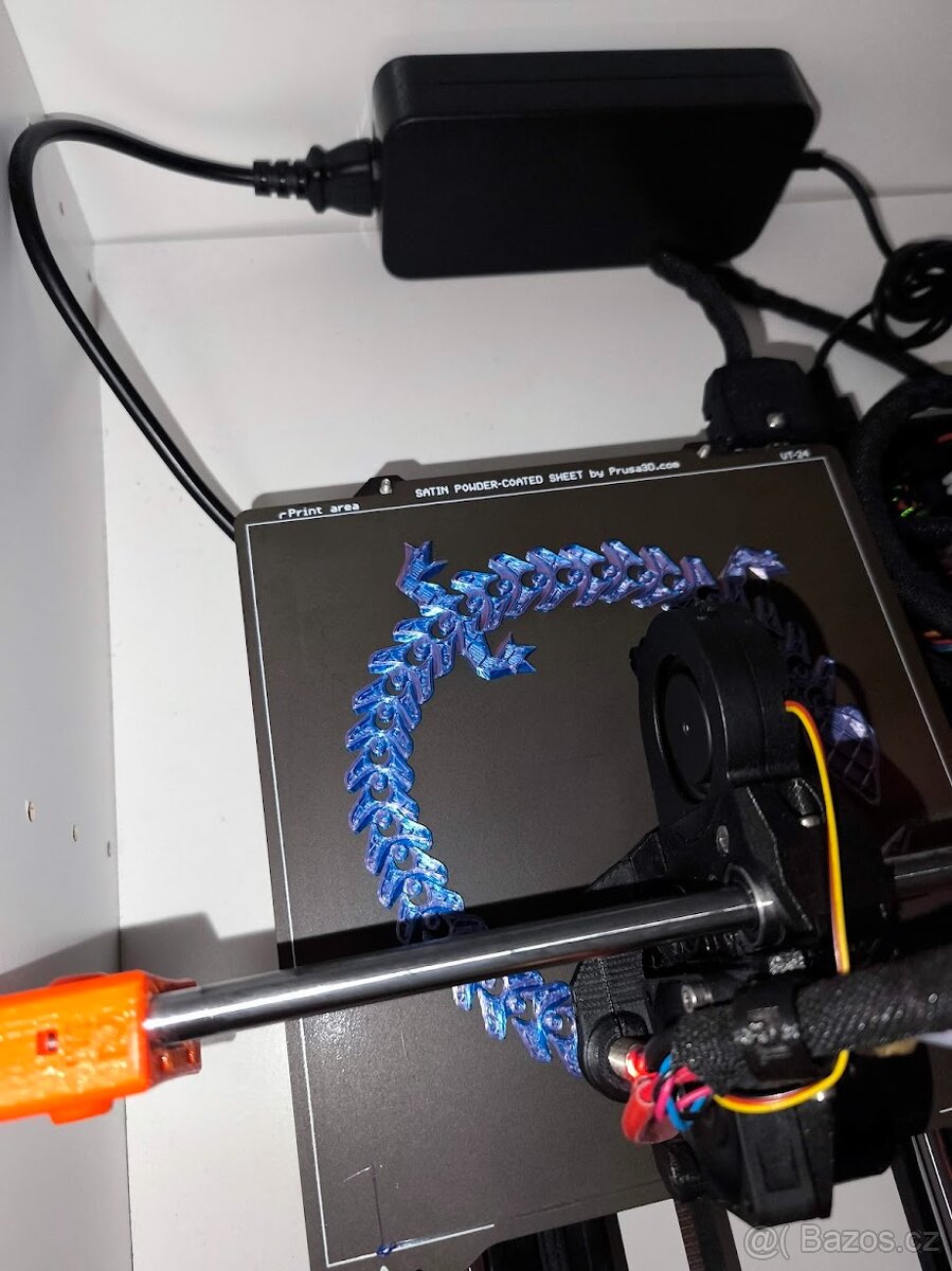 3D tiskárna Prusa Mini+ - 2