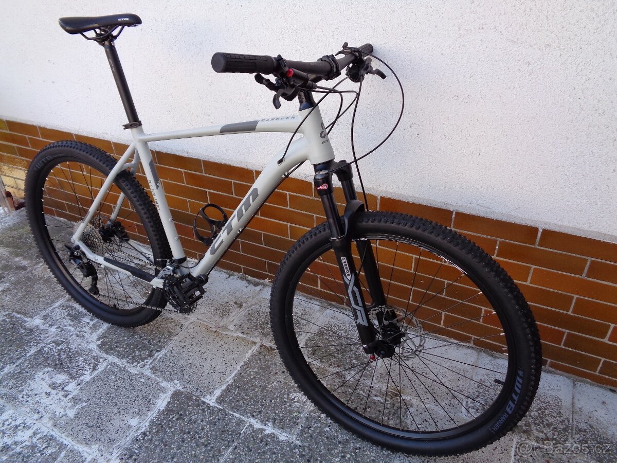 Horské kolo CTM Rambler 3.0 velikost XL výbava Deore - 2