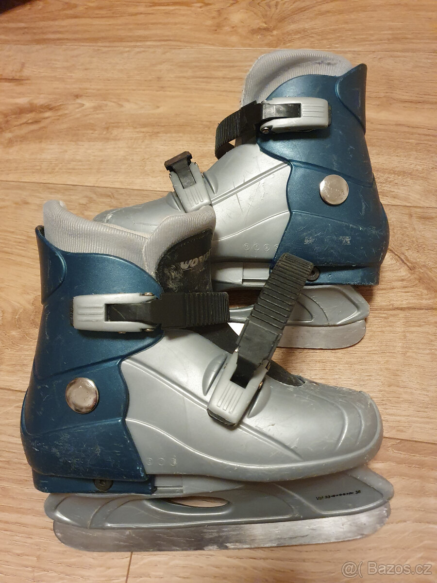 Dětské brusle 33-36 - 2