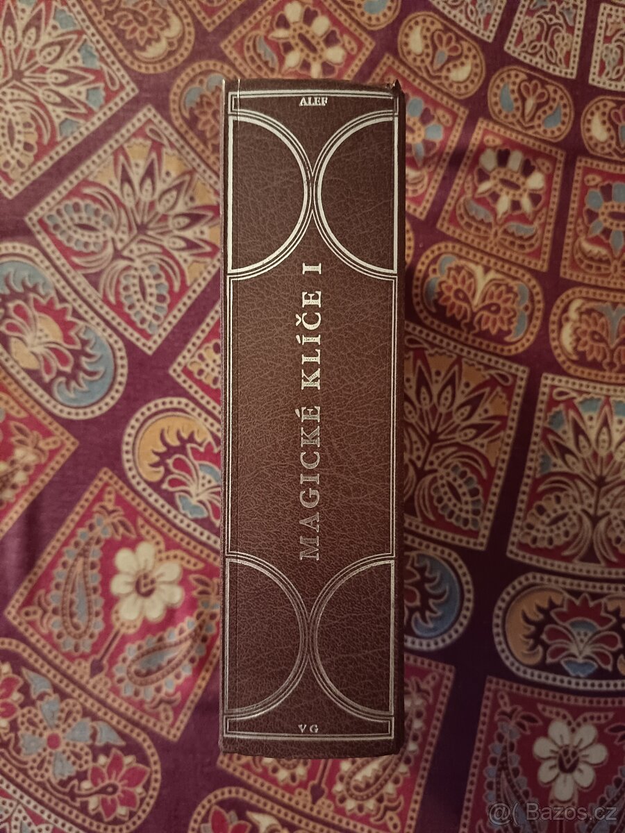 David Allen Hulse - Magické Klíče I. - Magie / Okultizmus - 2