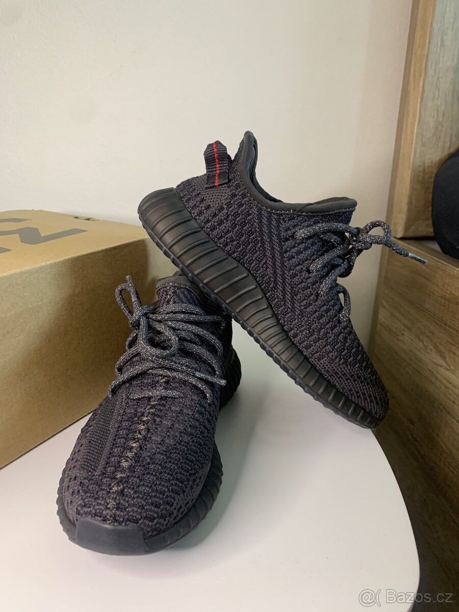 Adidas yeezy boost 350v2 black - 2