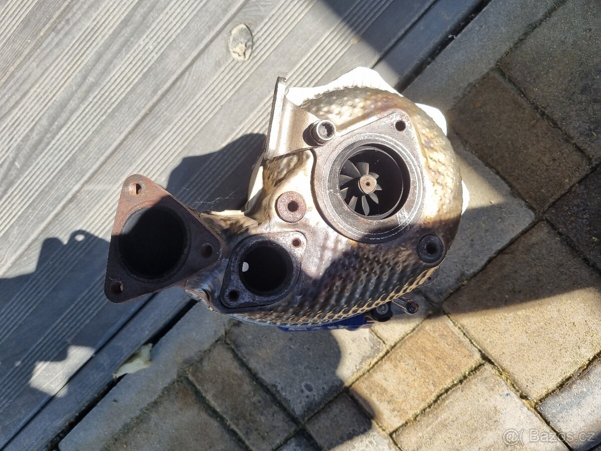 Turbo Audi , VW , Porsche - 2