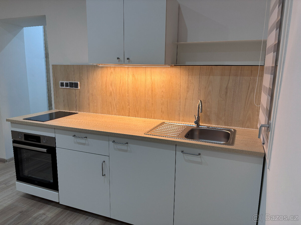 Pronájem světlého 1+kk u městského parku - Nový Bohumín - 2