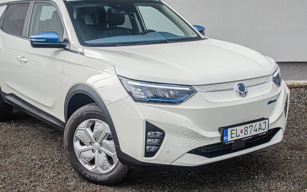 SsangYong Korando e-Motion Titanium 61.5 kWh - 2