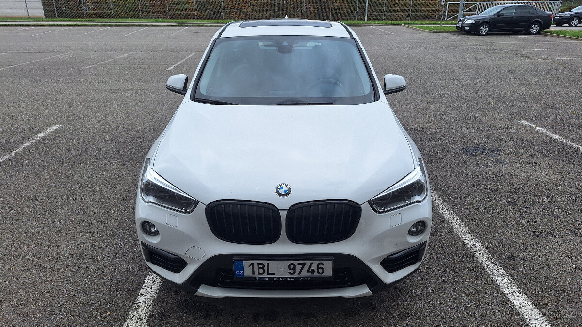 Prodej vozidla BMW X1 sDrive 140kw nafta - 2
