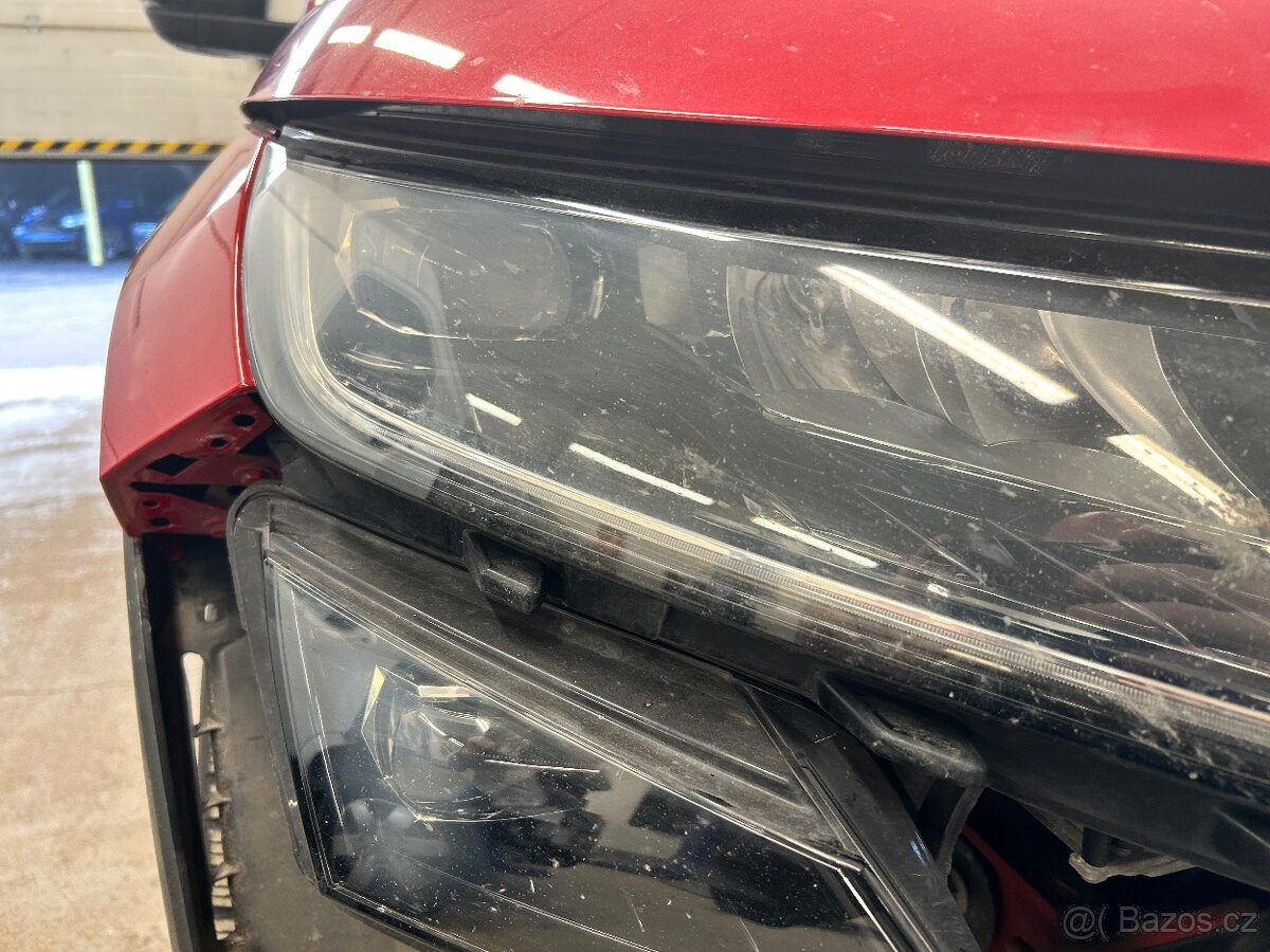 LED světla Škoda Kodiaq RS 2019 - 2