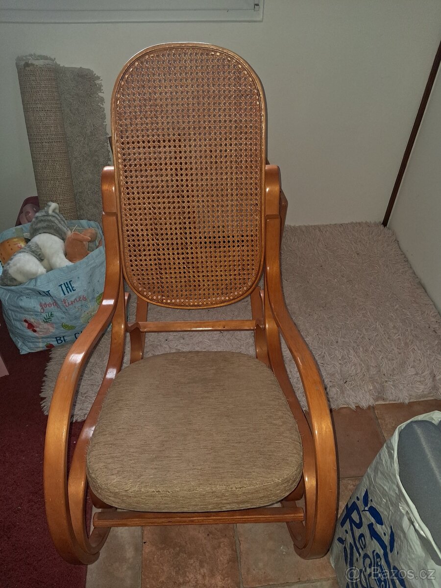 Houpací křeslo - 2