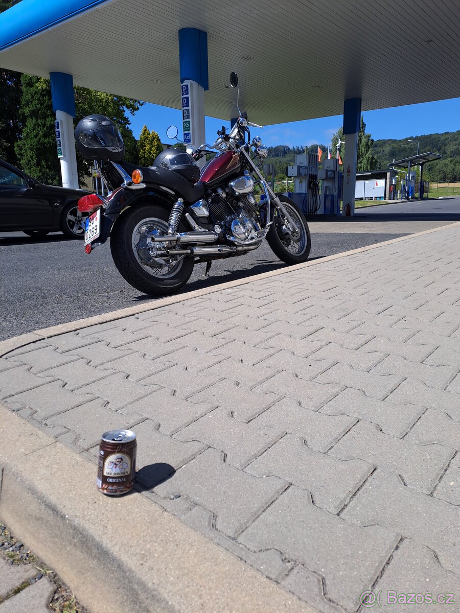 Yamaha virago 750 - 2