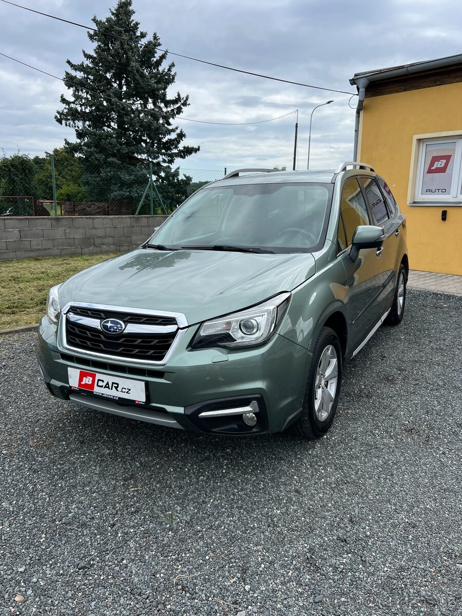 Subaru Forester, FACELIFT 4X4 LED NAVI X-MODE ČR - 2