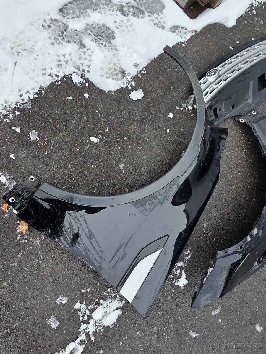 NÁHRADNÍ DÍLY LAND ROVER DISCOVERY 5 - 2