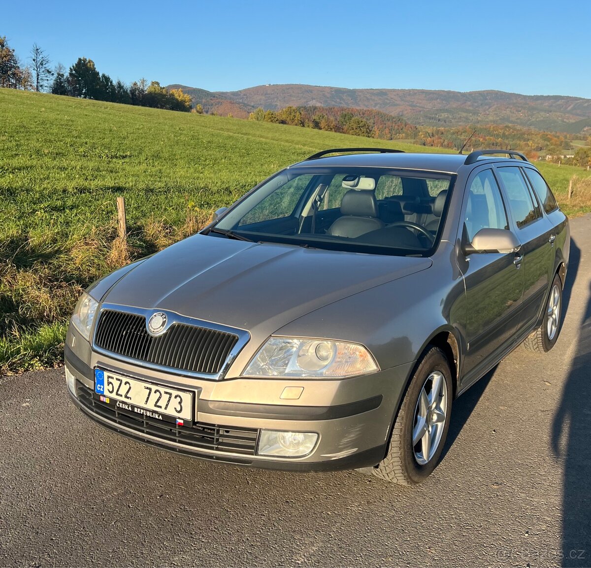 Škoda Octavia 2 - 2