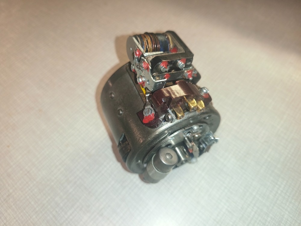 zapalování JAWA / ČZ - 2