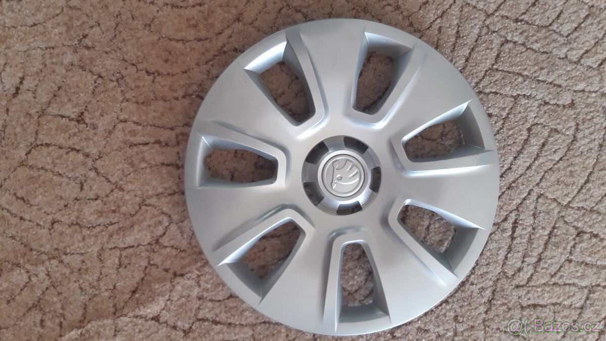 Poklice Škoda 16" - 2